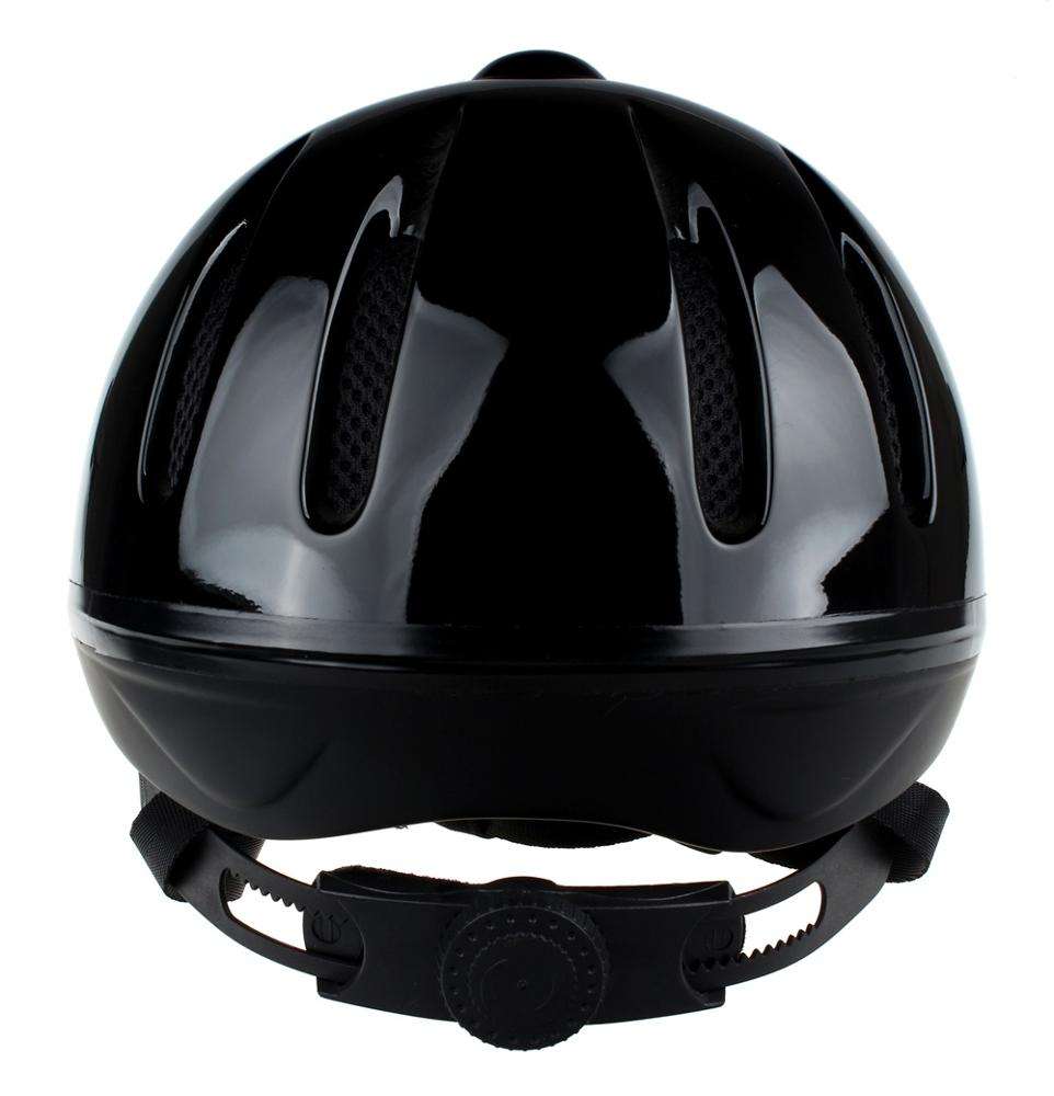Shengtao Safety Equestrian LY24 Reithelm aus PVC + ABS-Außenschale mit Rückenpolster