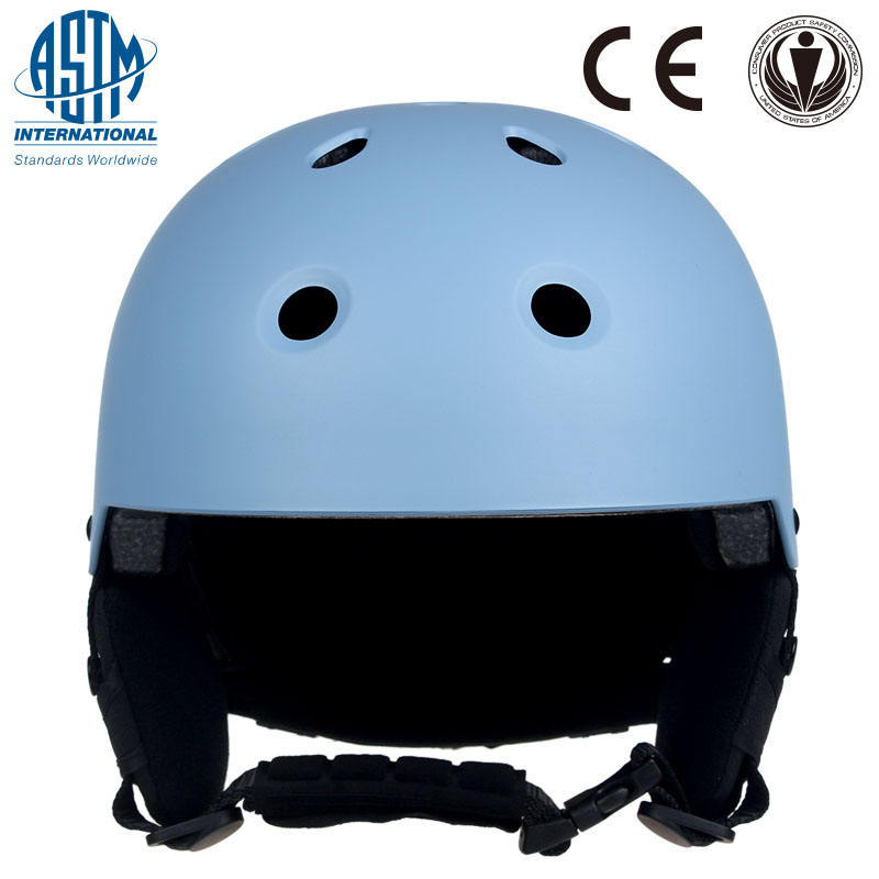 Gute Belüftung-kundenspezifischer schützender Winter-Schnee-Sport-Helm mit Cer Cpsc