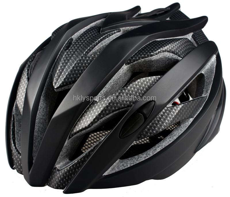 CE-geprüfter Mountainbike-Helm. In-Mold-Fahrradhelm für Erwachsene