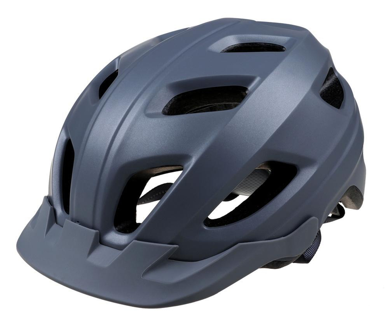 Rennrad-Fahrradhelm, Mountainbike-Helm mit Sonnenblende, Elektroroller-Helm