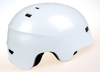 Verstellbarer PC-Shell-In-Mold-Skate-Helm für Skateboard-Fahrräder
