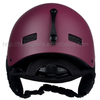 Ski Snowboard Helm ABS winddichter Schneesporthelm mit CE ASTM