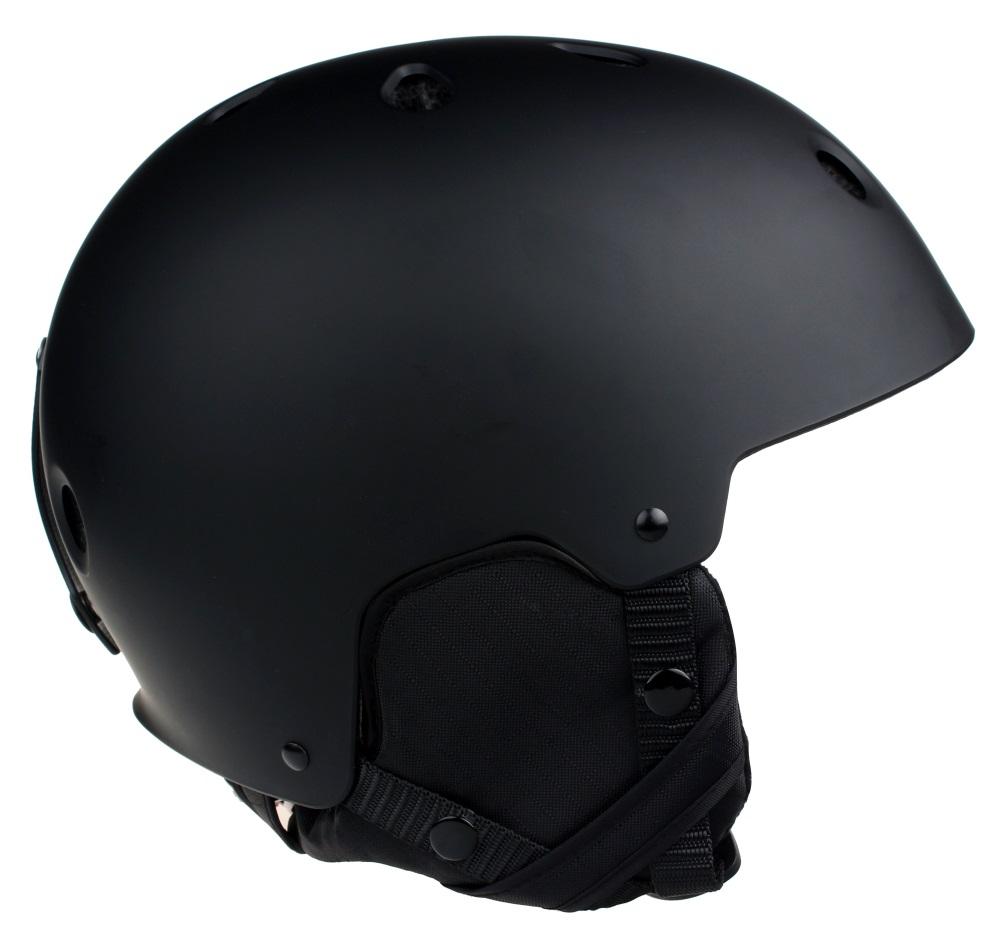Wintersport Custom Sport Skihelm ABS Multi Impact Soft Snow Helm
