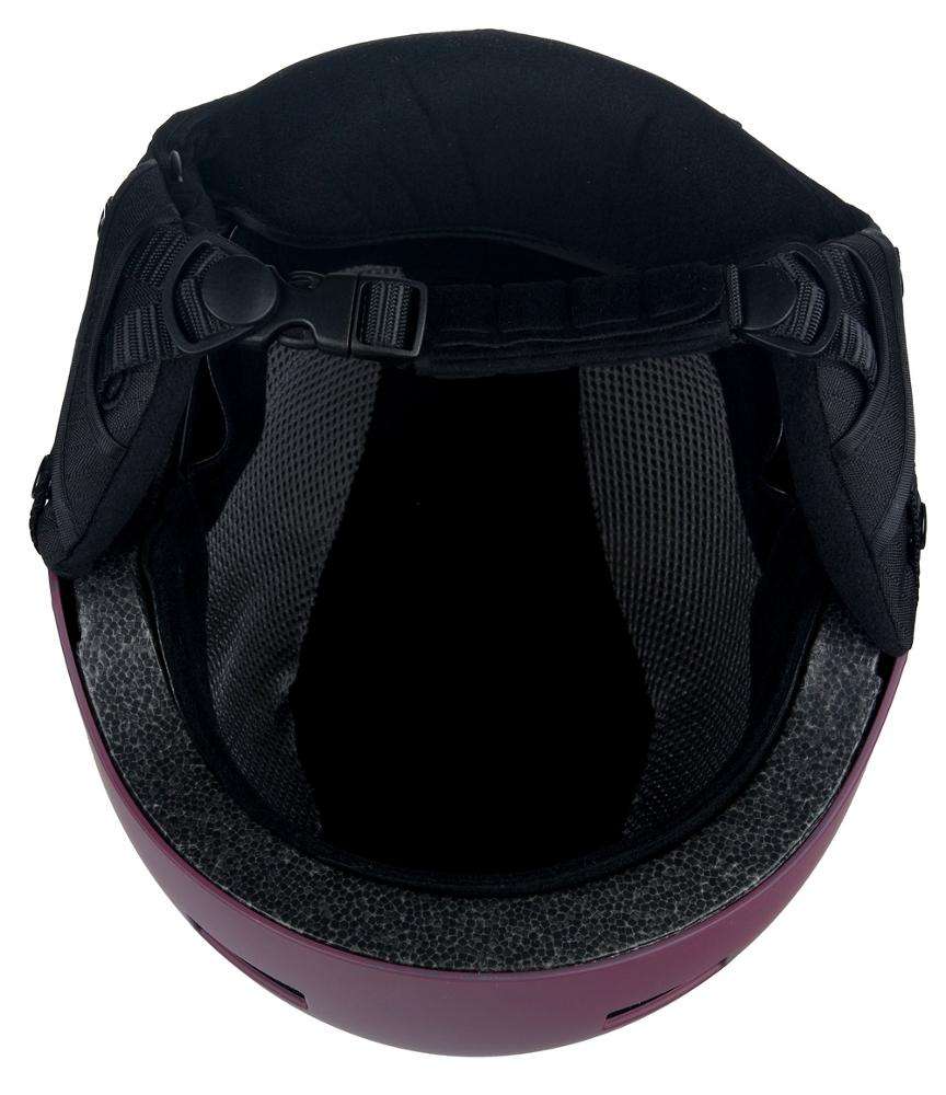 Dirus Cabrio-Sicherheitszertifizierter Skihelm, Snowboardhelm und Fahrradhelm