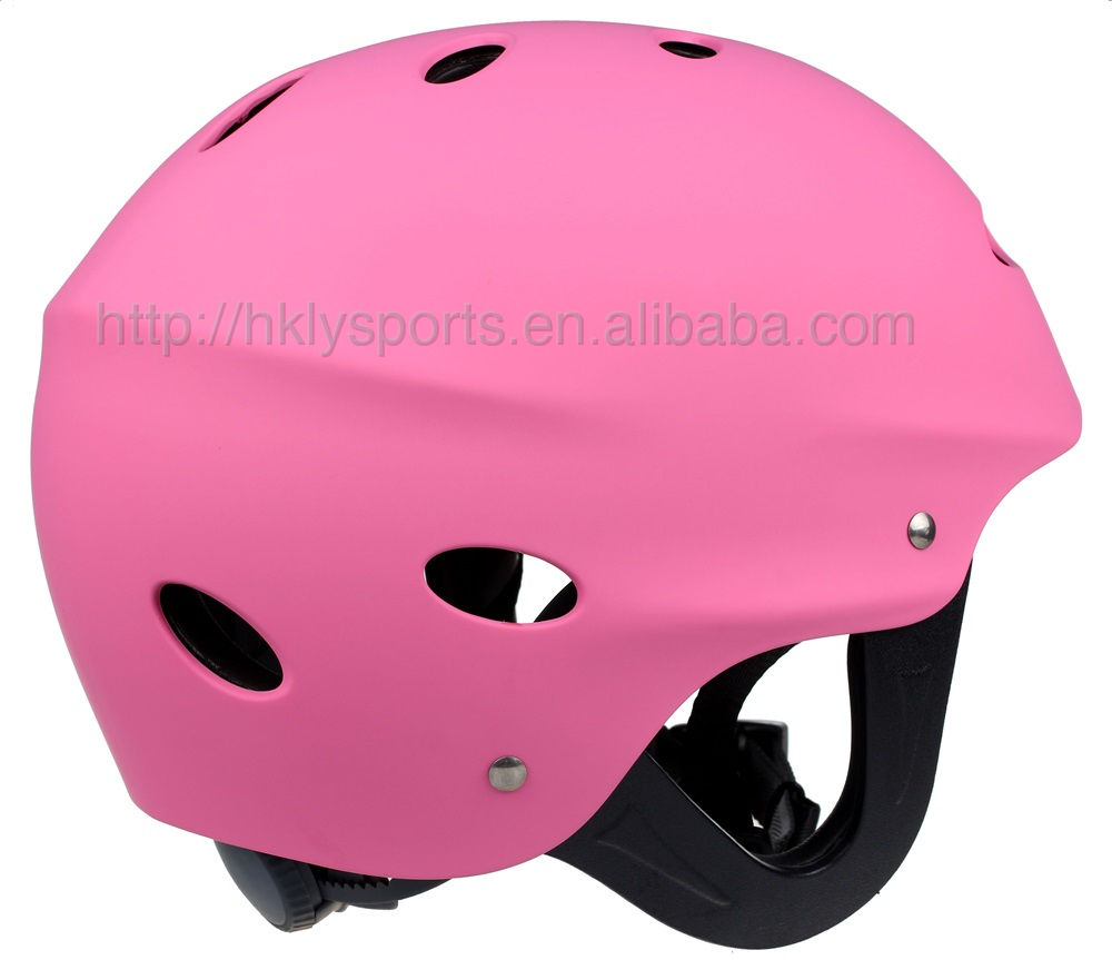 CE-geprüfter ABS-Shell-Wassersporthelm, individueller Kitesurf-Helm