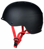 Modischer Skatehelm mit weichem Schaumstoff und ohne EPS im Innenfutter für Erwachsene