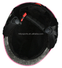 Schneehelm, ABS-Material, maßgeschneiderter Skihelm mit Visier