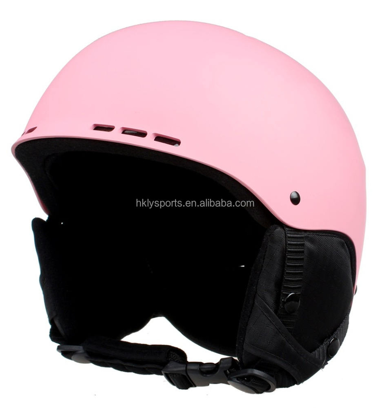 CE Outdoors Bunte schützende ABS-Schale EPS Impact Liner Schneesport-Snowboardhelm für Erwachsene