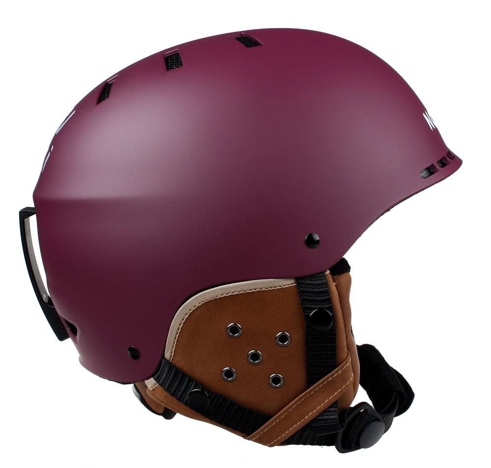 CE-geprüfter Snowboard-Helm, verstellbarer Wasserski-Helm