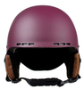CE-geprüfter Snowboard-Helm, verstellbarer Wasserski-Helm