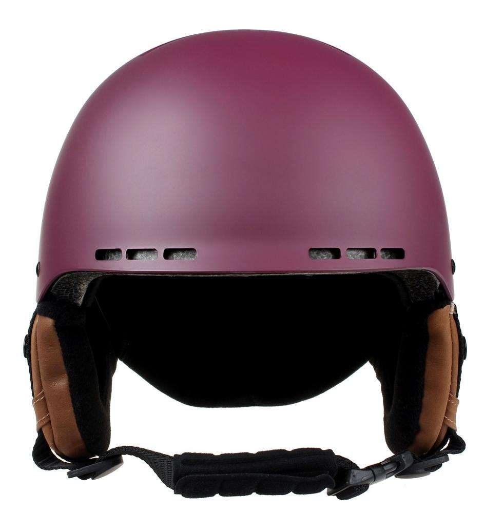 CE-geprüfter Snowboard-Helm, verstellbarer Wasserski-Helm