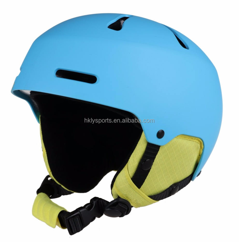 CE 1077 Skihelm für Erwachsene und Kinder, Snowboardhelm