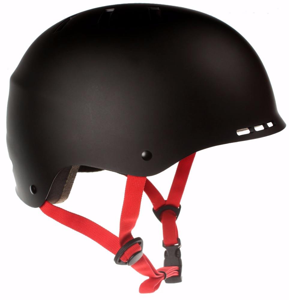 Skate-Helm mit ABS-Schale und EPS-Liner