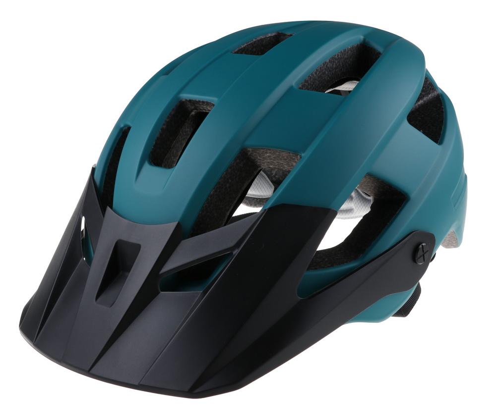 Neues Design Mountainbike Fahrradhelm für Erwachsene Männer Radfahren Downhill Sport MTB Rennrad Helm