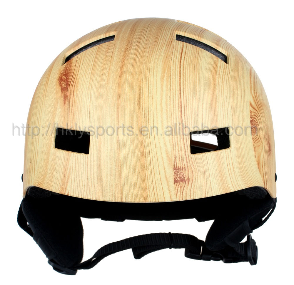 Sporthelm mit Wassertransfereffekt, maßgeschneiderter Sicherheits-Skihelm