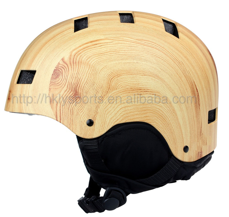 Sporthelm mit Wassertransfereffekt, maßgeschneiderter Sicherheits-Skihelm