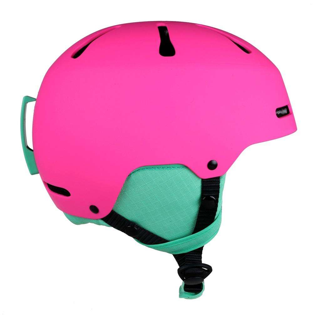 Kinder Teenager Skateboard Schneeschutzhelm