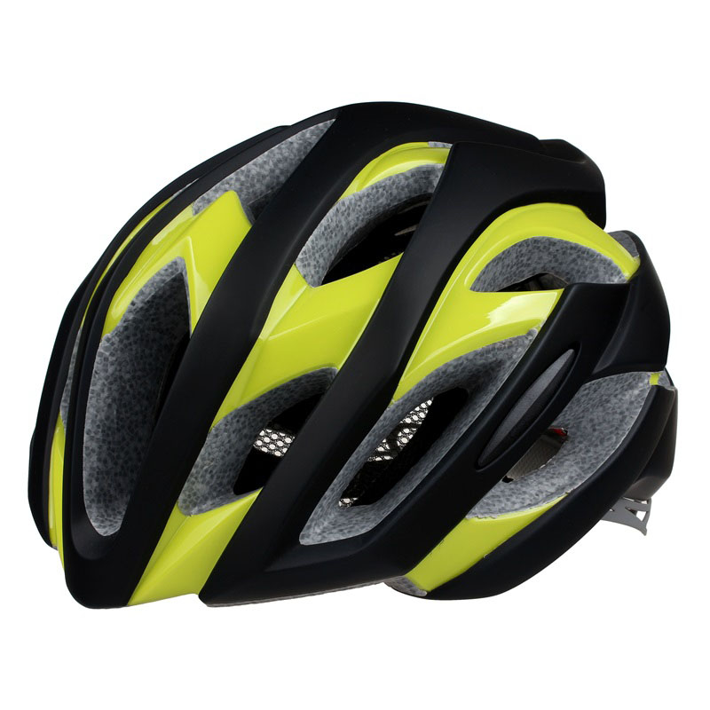 Importierter EPS-Open-Face-Bike-Radsport-Sportschutz-Fahrradhelm für Erwachsene