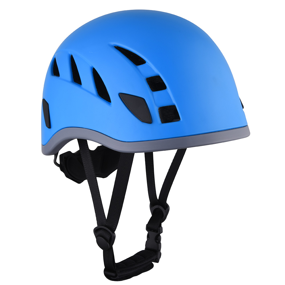 Schutzhelm für Kletterer/Jiangmen Shengtao Blau