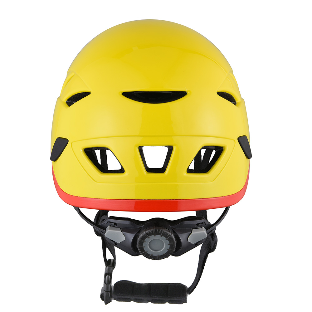 Schutzhelm für Kletterer/Jiangmen Shengtao Gelb