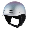 Großhandel CE-zertifizierter Erwachsener Skihelm Skiboard Sicherheit Elektroroller Skiboard Helm für Erwachsene Weiß