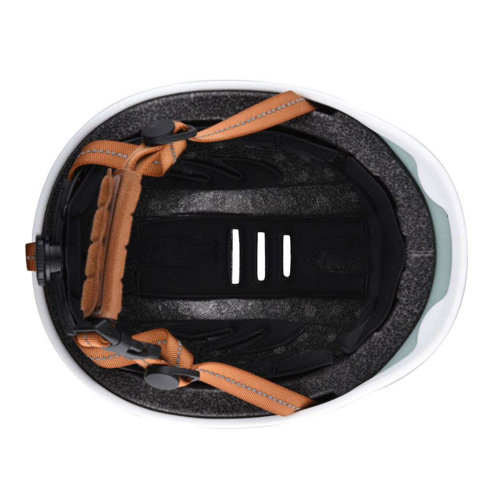 Großhandel CE-zertifizierter Erwachsener Skating-Helm, Skateboard-Sicherheit, Elektroroller, Skate-Board-Helm für Erwachsene, Grün