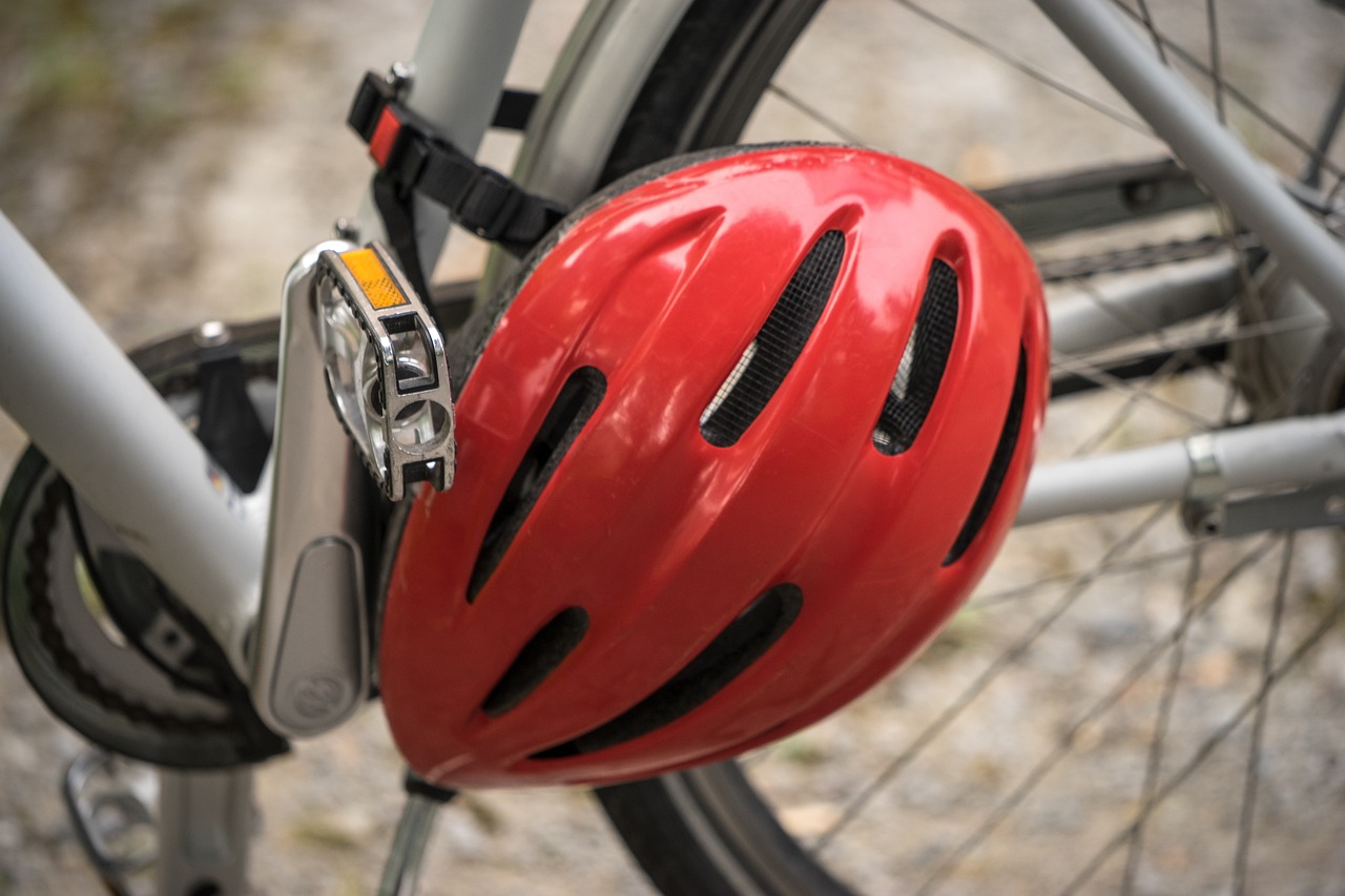 Fahrradhelm für Kinder