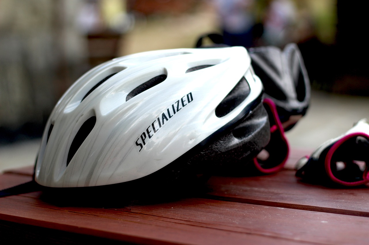 Sport-Fahrradhelm