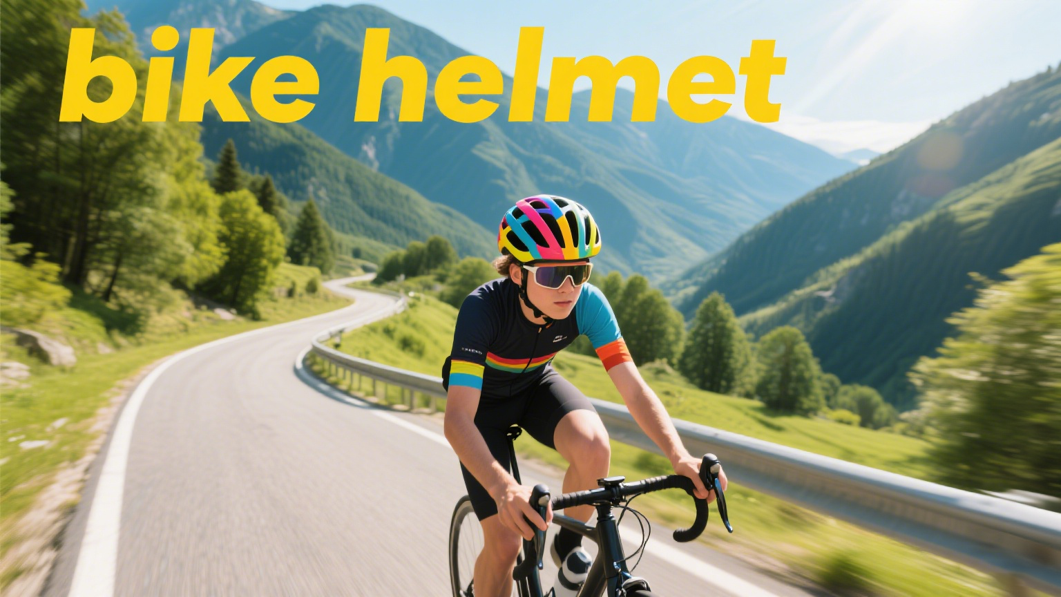 Ist es illegal, ohne Helm Fahrrad zu fahren?