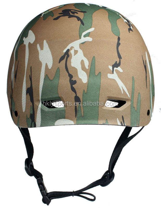 Skate-Helm, Schutzhelm im europäischen Stil, Extremsport-Helm, OEM-Skateboard-Helm