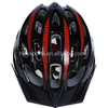 Heißer verkaufender Fahrradhelm für Erwachsene in geformtem PC-Mountainbike-Helm