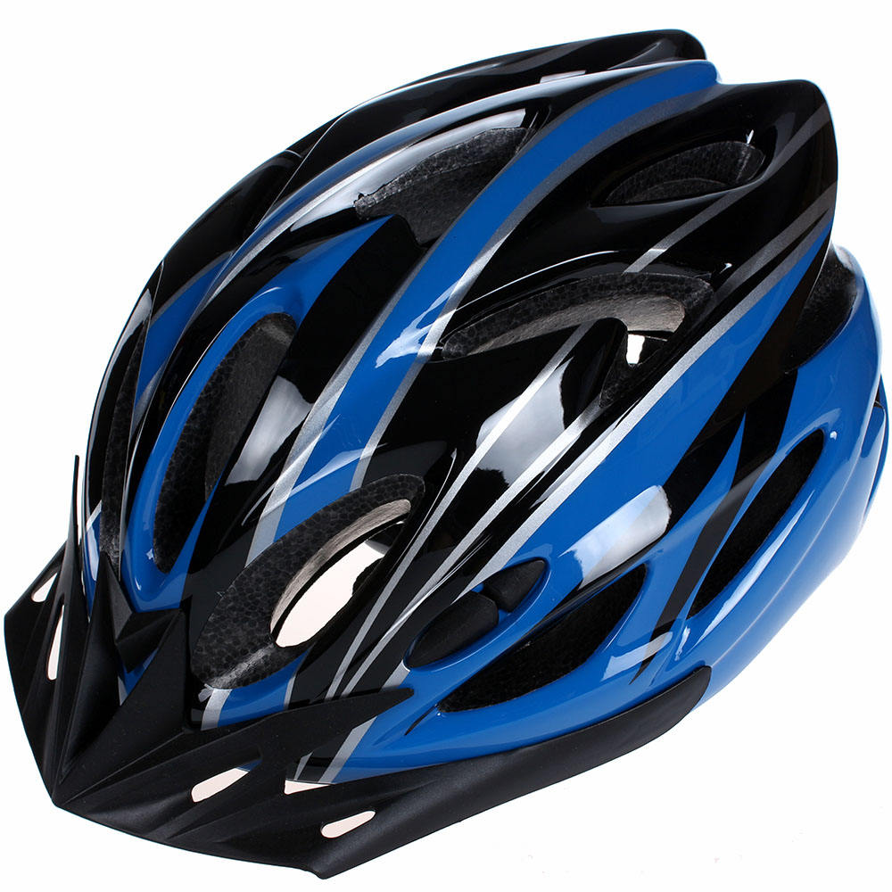 Hohe Qualität 2015 Fahrradhelm 18 Belüftungsöffnungen Helme matt oder glänzend MTB Fahrradhelm Radfahren Schutzausrüstung