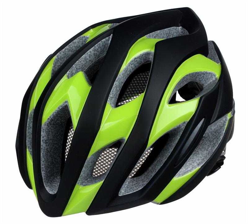 Sicherheitshelm für Erwachsene, verstellbar, Rennrad, Mountainbike, Fahrradhelm, ultraleicht, Innenpolsterung, Kinnschutz