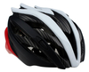 Fahrradhelm, Ultraleichter Fahrradhelm, Leichter Fahrradhelm für Rennrad-Mountainbiking-Rennen, Sicherheitsschutz, Sporthelm