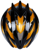 Neues Design, 2-lagiger PC-Druck, farbenfroher Sicherheits-Fahrrad-/Fahrradhelm für Erwachsene