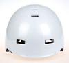 Verstellbarer PC-Shell-In-Mold-Skate-Helm für Skateboard-Fahrräder