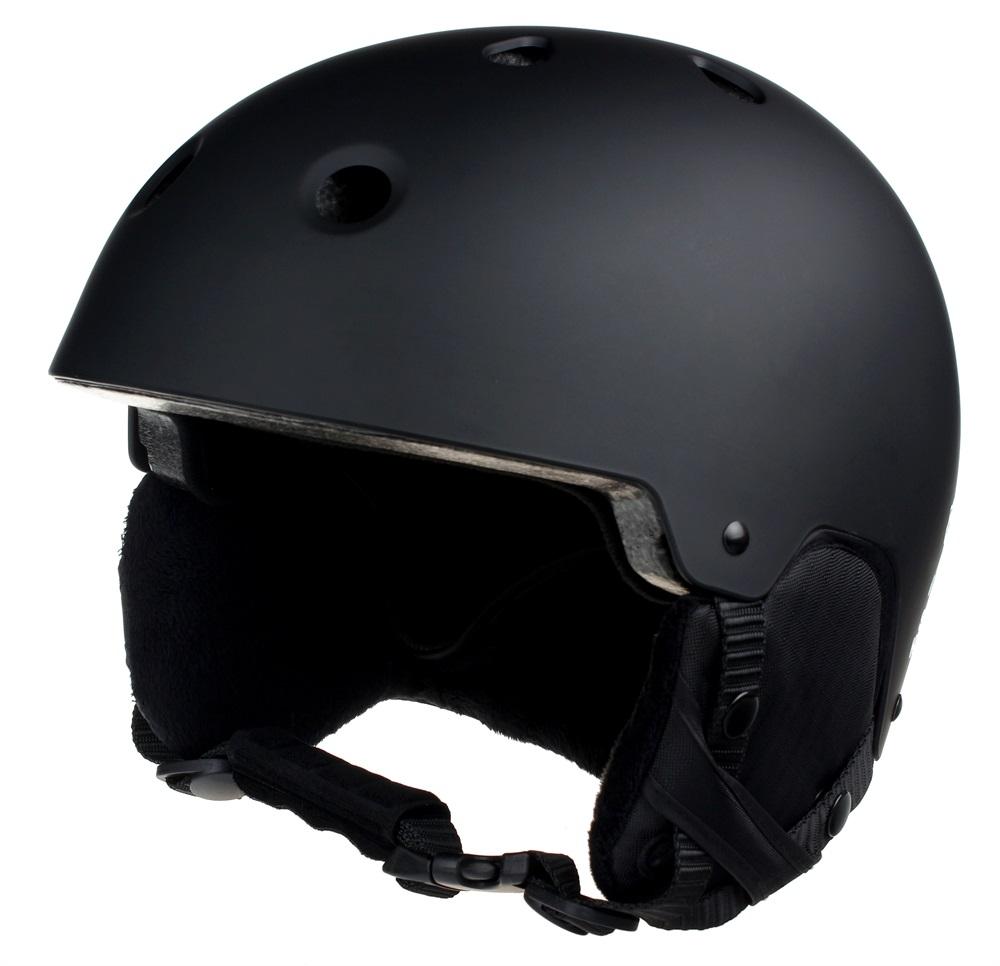 Wintersport Custom Sport Skihelm ABS Multi Impact Soft Snow Helm