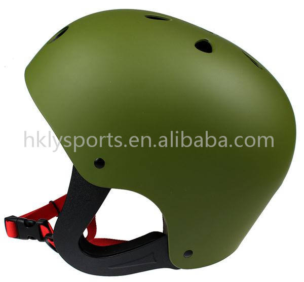 Kajakhelm, Kanuhelm, Wassersporthelm ABS-Schale