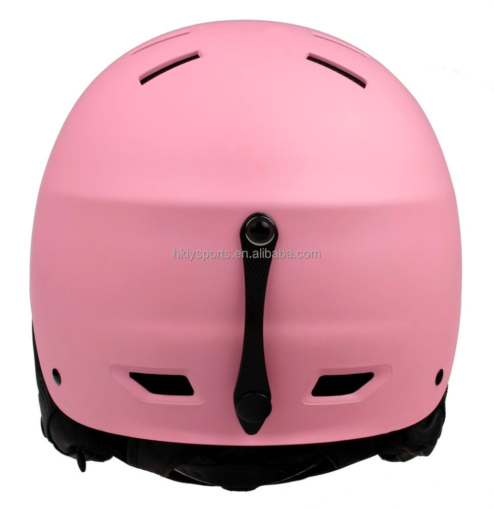 CE Outdoors Bunte schützende ABS-Schale EPS Impact Liner Schneesport-Snowboardhelm für Erwachsene