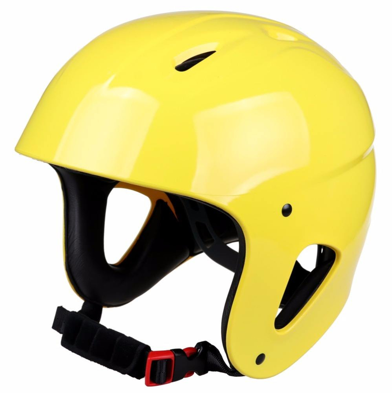 Neues Design ABS-Shell-Wassersport-Wildkanu-Helm Wasserski-Helm