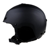 Bunter individueller Ski-Snowboard-Helm, schützender Schneehelm für Erwachsene, Schwarz