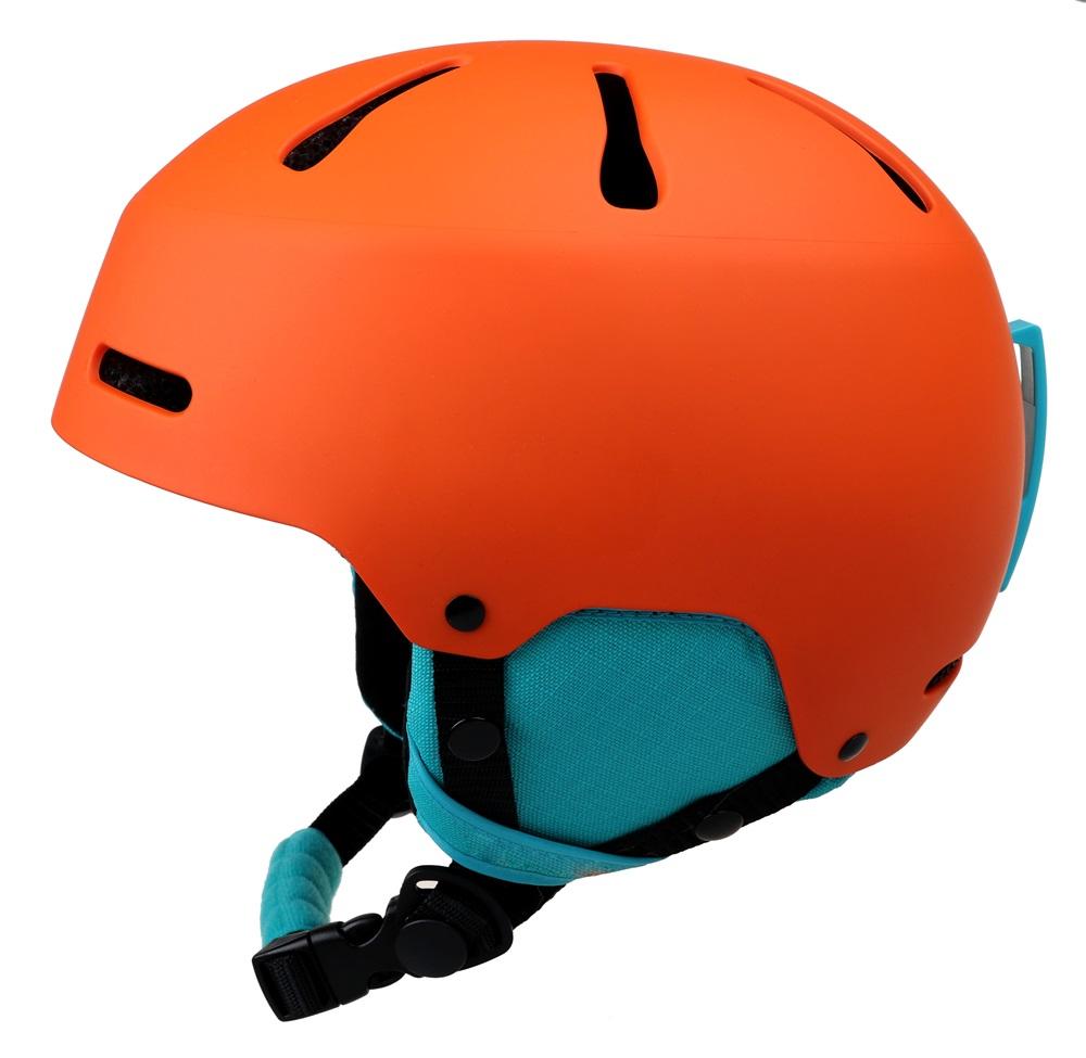 Kinder Teenager Skateboard Schneeschutzhelm