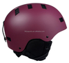 CE ASTM-zertifizierte ABS-Schale mit EPS-Innenmaterial und Skisport-Skihelm Wintersporthelm SkiSnowboardhelme