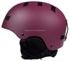 CE ASTM-zertifizierte ABS-Schale mit EPS-Innenmaterial und Skisport-Skihelm Wintersporthelm SkiSnowboardhelme