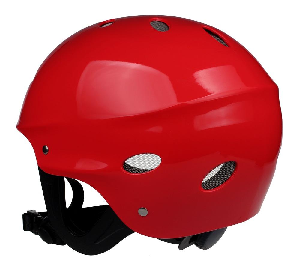 Wildwassersport-Schutzrettungshelm, ABS-Shell-Rafting-Helm