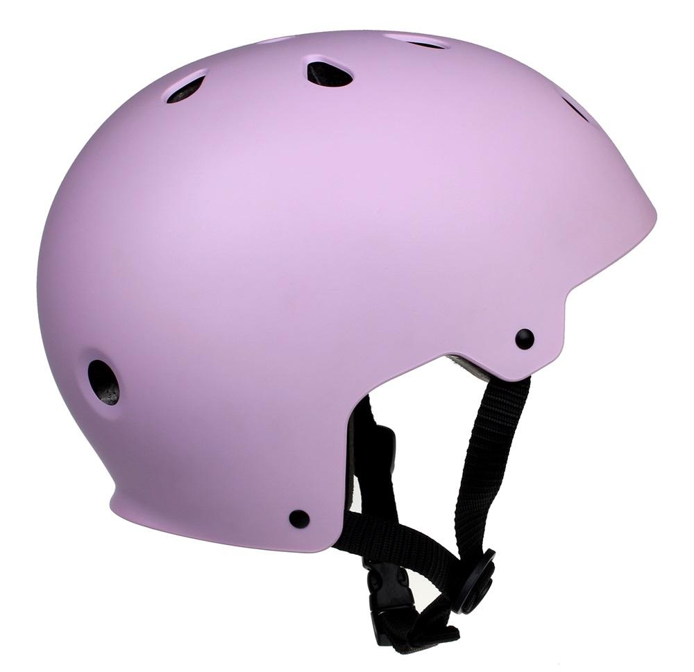 Maßgeschneiderte ABS-Schale mit Sweat Saver Liner Skating-Sport-Skateboard-Helm