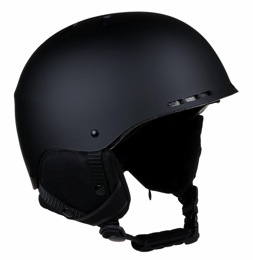 CE ASTM Modischer und mehrfarbiger Ski-Snowboard-Schneehelm für Erwachsene