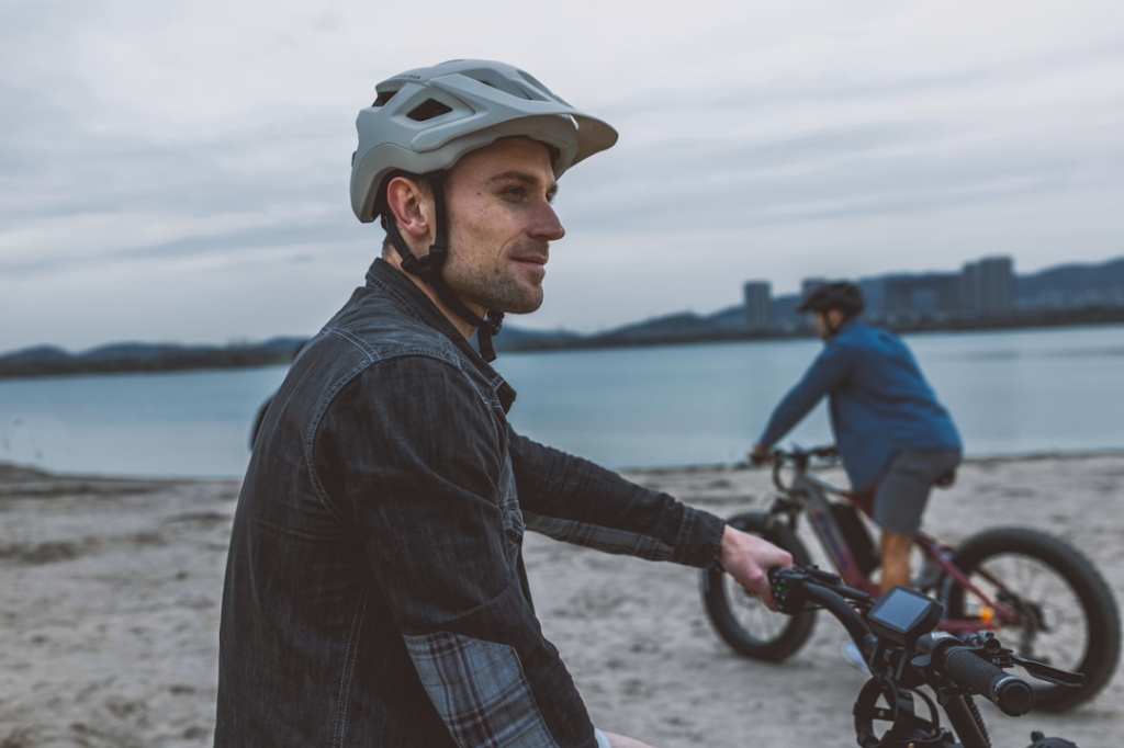 Fahrradhelm