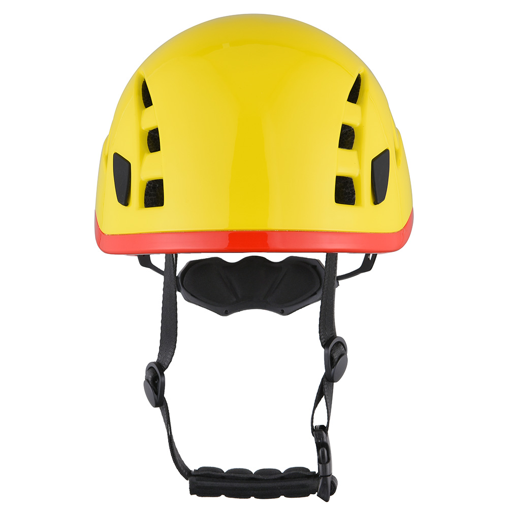 Schutzhelm für Kletterer/Jiangmen Shengtao Gelb