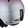 CE zugelassene Outdoor -Sportgeräte Skigehelm Skiausrüstung Snowboardhelmleuchte